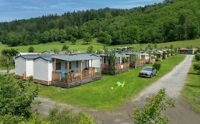 Albatross Mobile Homes On Camping Bella Austria